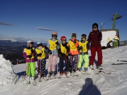 Ski- und Snowboardkurs Weihnachtsferien 2019